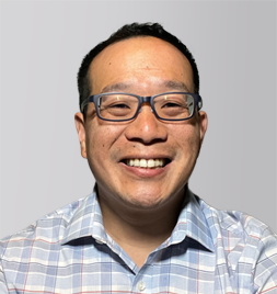 Bernard Liu Headshot